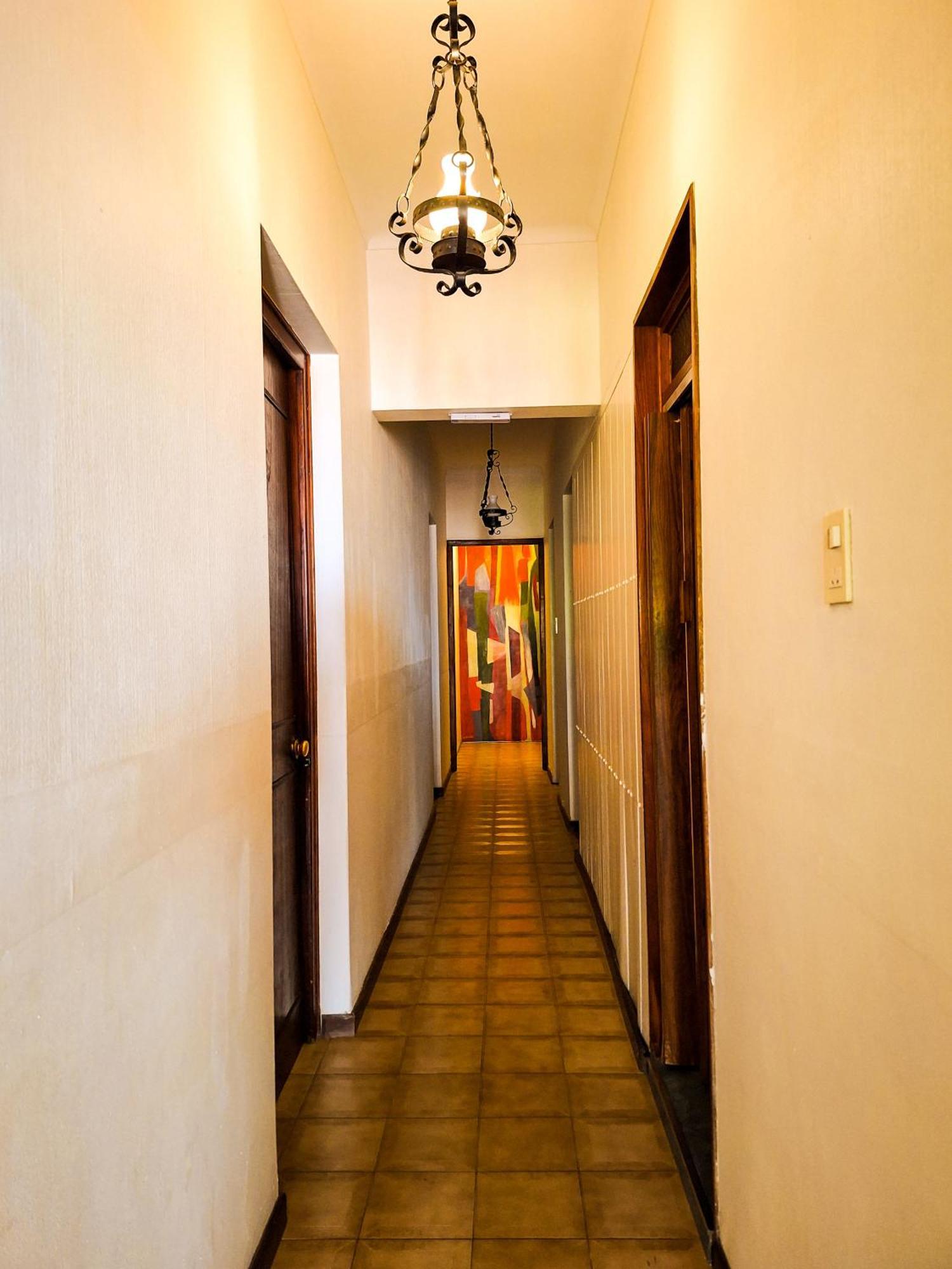 Fuxia House Hostel Mendoza Bagian luar foto