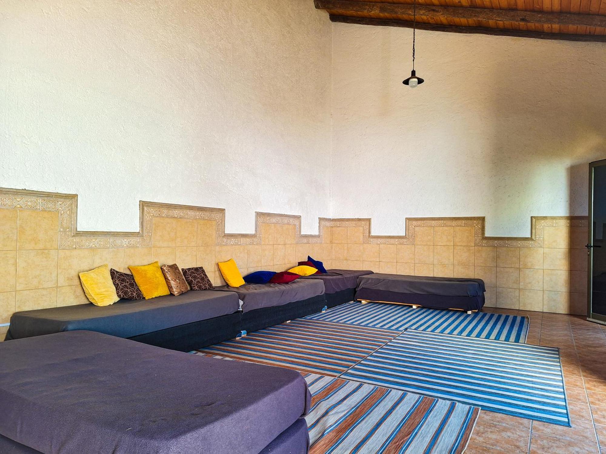 Fuxia House Hostel Mendoza Bagian luar foto