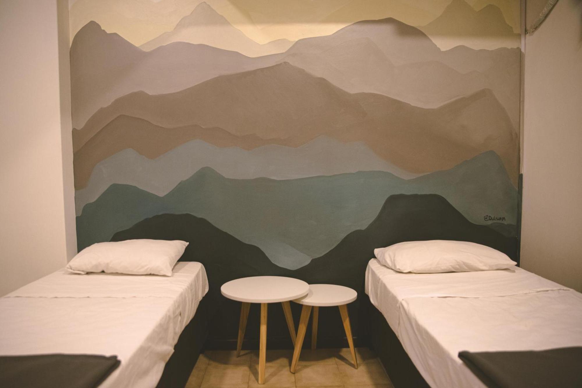 Fuxia House Hostel Mendoza Bagian luar foto